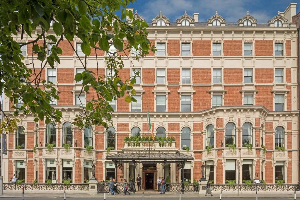 The Shelbourne, Autograph Collection - Hotel de 5 estrellas en D2 Dublin, Dublin - photo 1