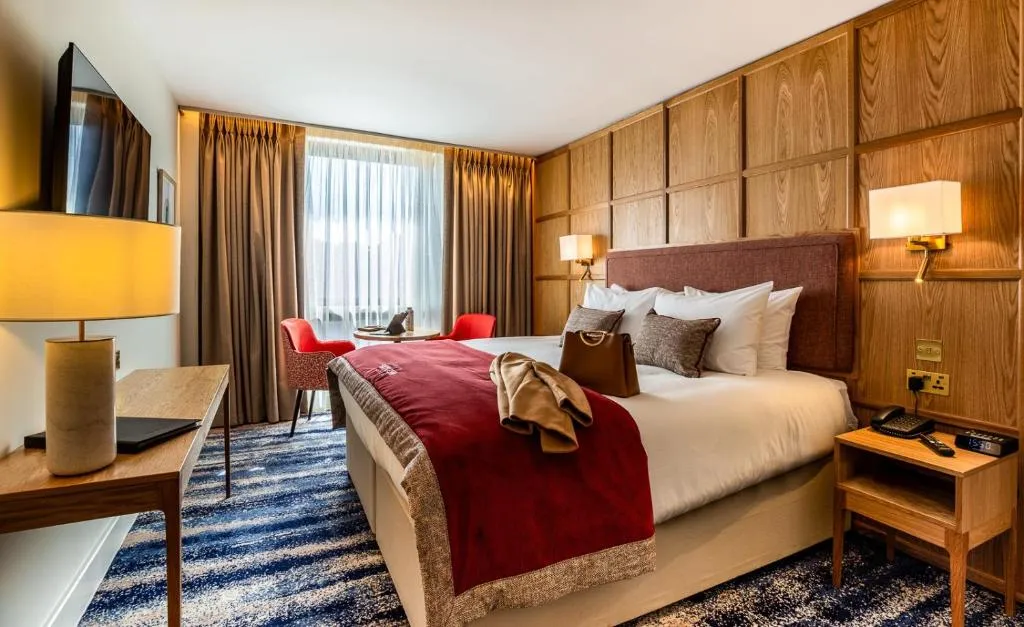 Dublin Skylon Hotel - 4-star hotel in Drumcondra, North Dublin, Dublin - photo 1