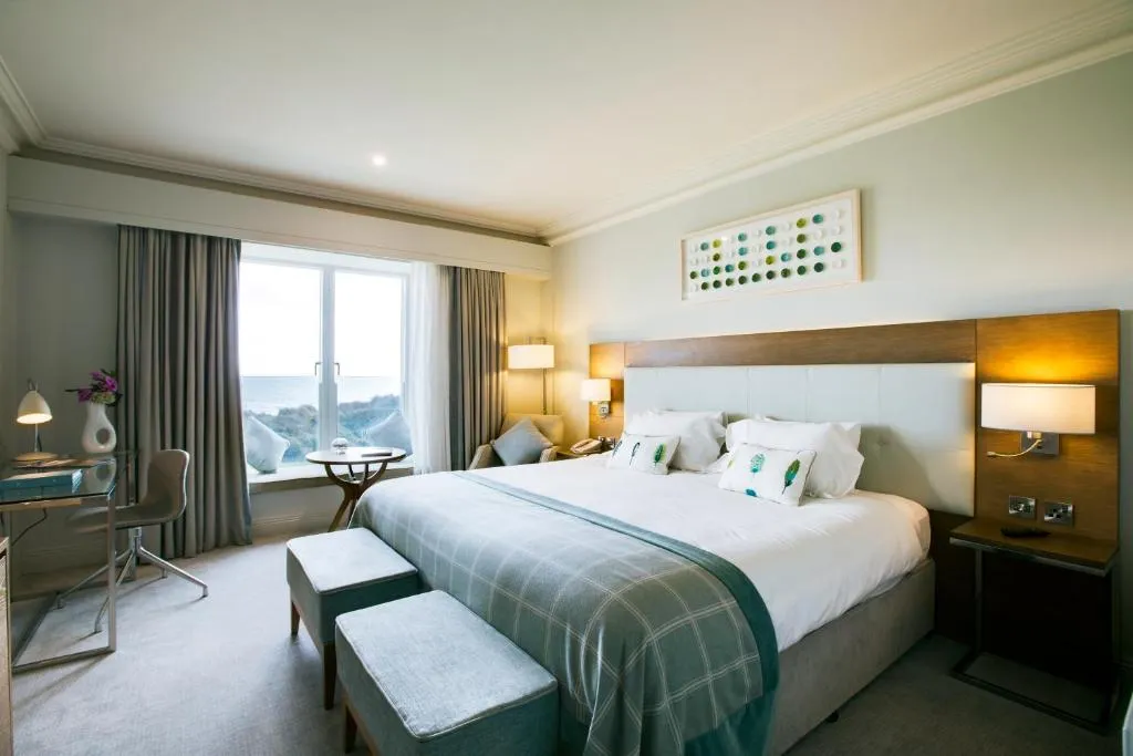Portmarnock Resort & Jameson Golf Links - 4-star hotel in Portmarnock, North County Dublin, Dublin - photo 1