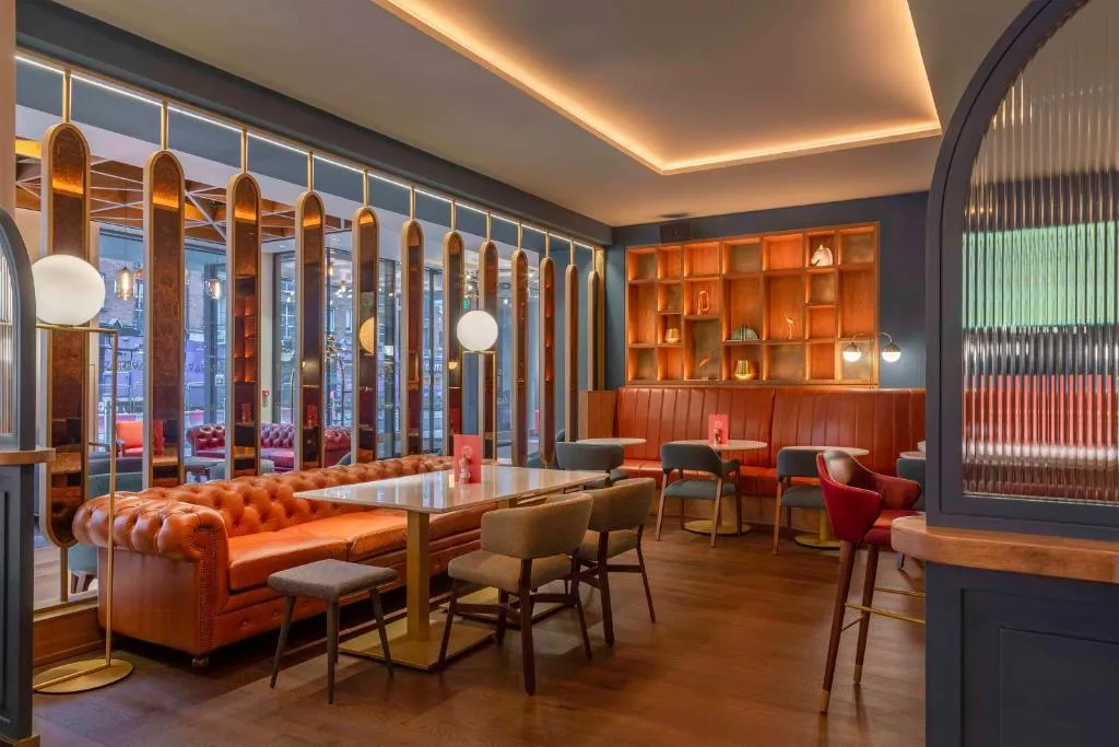 Hyatt Centric The Liberties Dublin - Hotel de 4 estrelas em The Liberties, Dublin - photo 1