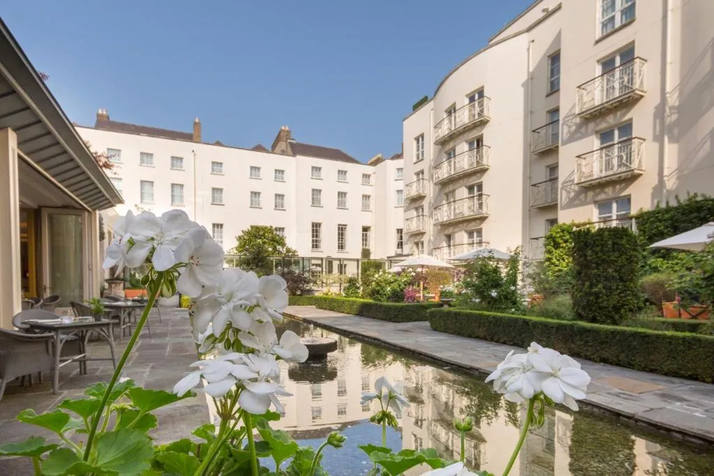 The Merrion Hotel - Hotel de 5 estrelas em D2 / Merrion Square, Dublin - photo 1