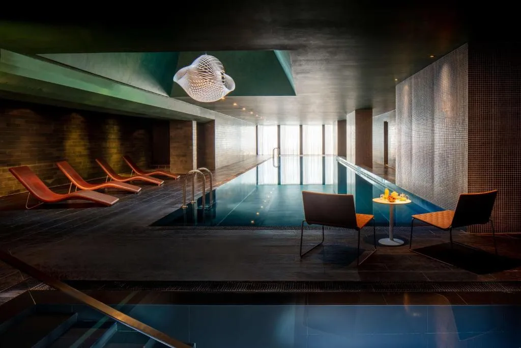Anantara The Marker Dublin - Hotel de 5 estrelas em D2 / Docklands, Dublin - photo 1