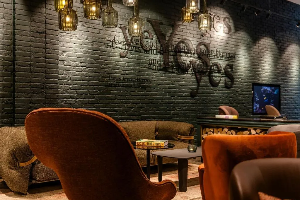 Motel One Dublin - 4-star hotel in City Centre, Dublin - photo 1
