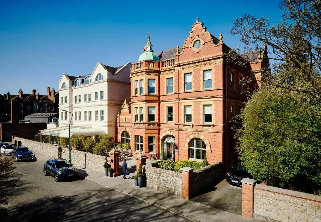 Dylan - 5-star hotel in Ballsbridge, Dublin - photo 1
