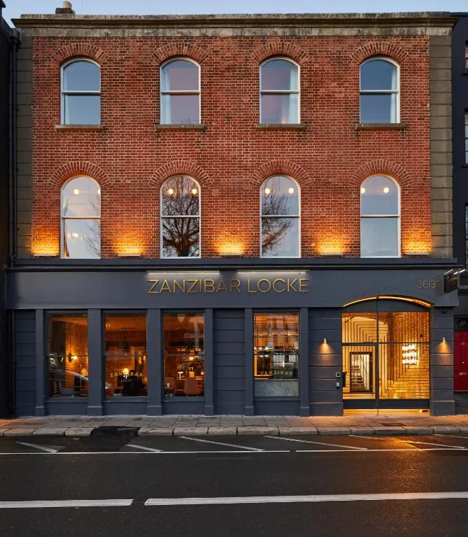 Zanzibar Locke - 4-star hotel in Ormond Quay (City Centre), Dublin - photo 1