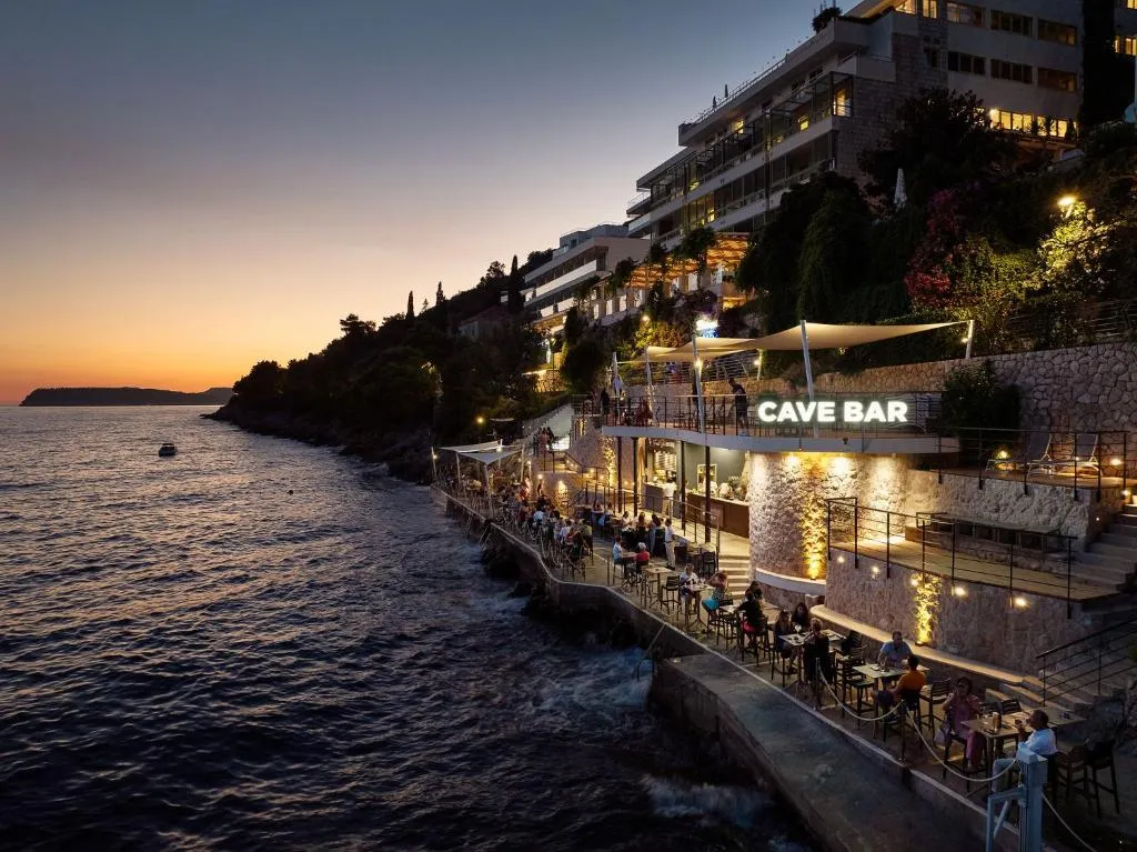 Hotel More - Hotel de 5 estrelas em Babin Kuk (Lapad peninsula), Dubrovnik - photo 1