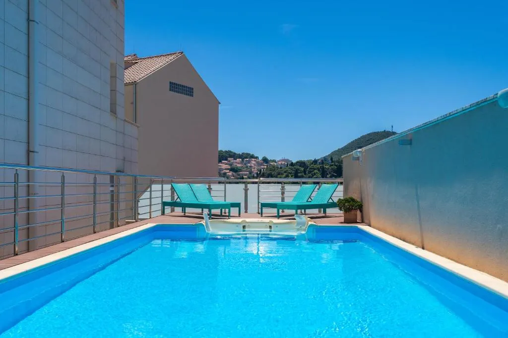 Berkeley Hotel - 4-star hotel in Lapad / Gruž, Dubrovnik - photo 1