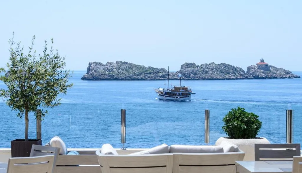 Royal Ariston Hotel - Hotel de 5 estrelas em Babin Kuk (Lapad peninsula), Dubrovnik - photo 1