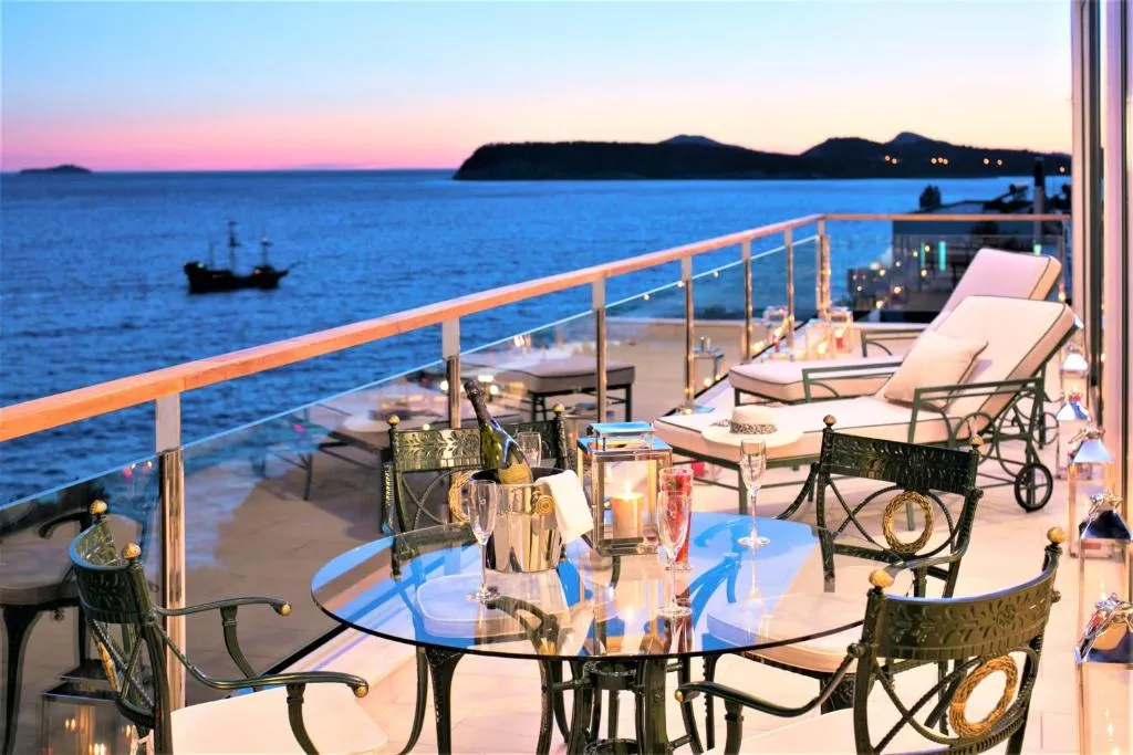Royal Princess Hotel - Hotel de 5 estrelas em Babin Kuk (Lapad peninsula), Dubrovnik - photo 1