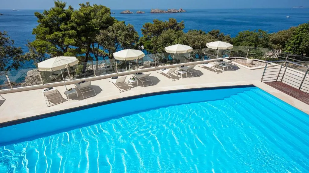 Royal Palm Hotel - 5-star hotel in Lapad, Dubrovnik - photo 1