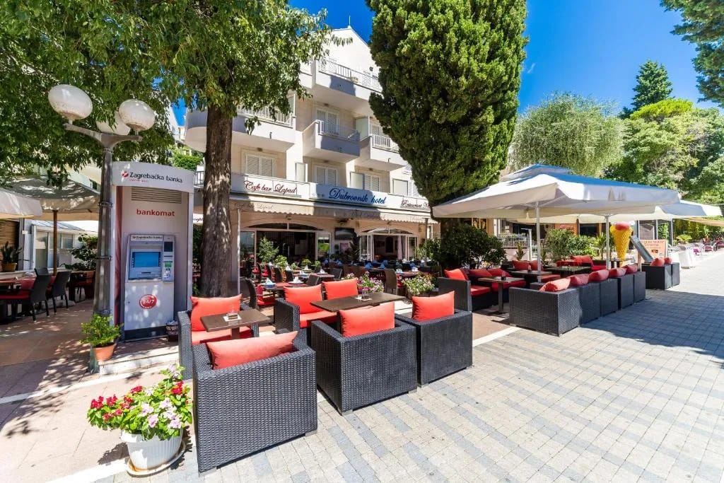 Hotel Dubrovnik - 3-star hotel in Lapad, Dubrovnik - photo 1