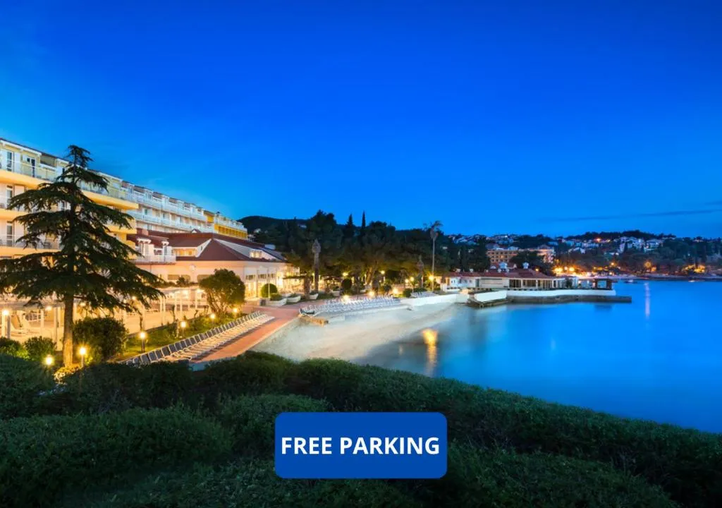 Remisens Hotel Epidaurus - Hotel de 3 estrelas em Cavtat seafront (all-inclusive, 5min to town), Dubrovnik - photo 1