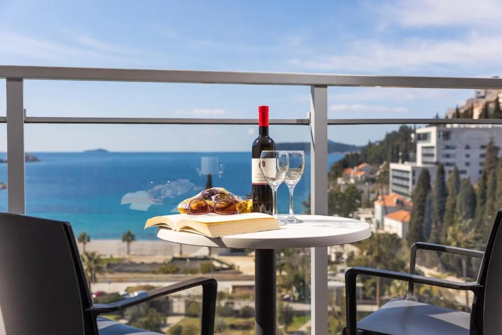 Grand Hotel Park - Hotel de 4 estrelas em Lapad peninsula (500m from Lapad Bay beach), Dubrovnik - photo 1