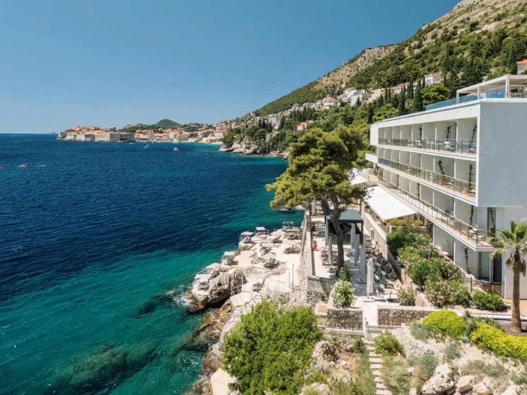 Villa Dubrovnik - Hôtel 5 étoiles, Ploče, Dubrovnik - photo 1