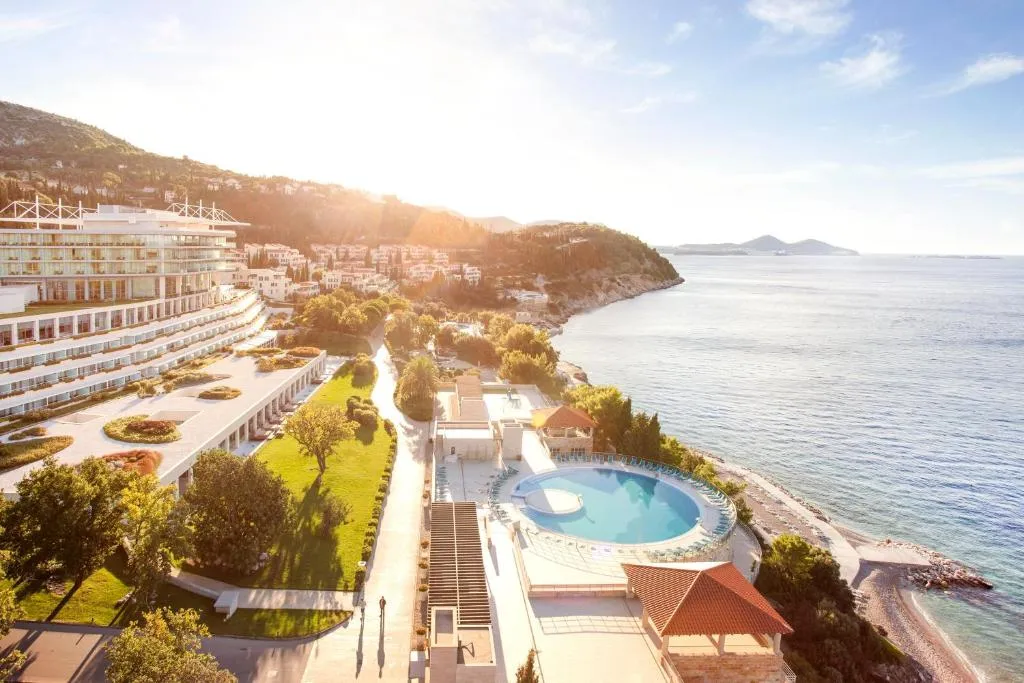 Sun Gardens Dubrovnik - Hotel de 5 estrelas em Dubrovnik, Dubrovnik - photo 1