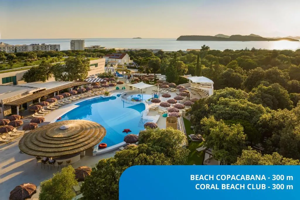 Valamar Tirena Hotel - Hotel de 4 estrelas em Dubrovnik, Dubrovnik - photo 1