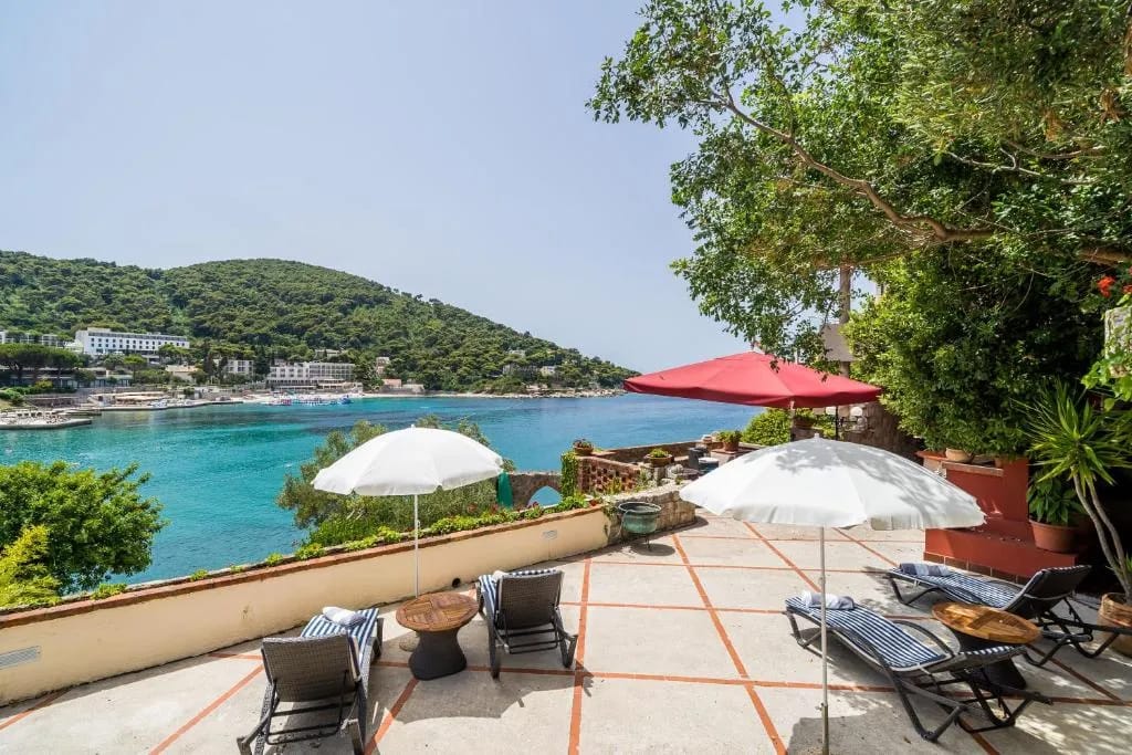 Boutique & Beach Hotel Villa Wolff - Hotel de 4 estrelas em Lapad beachfront (direct beach access), Dubrovnik - photo 1