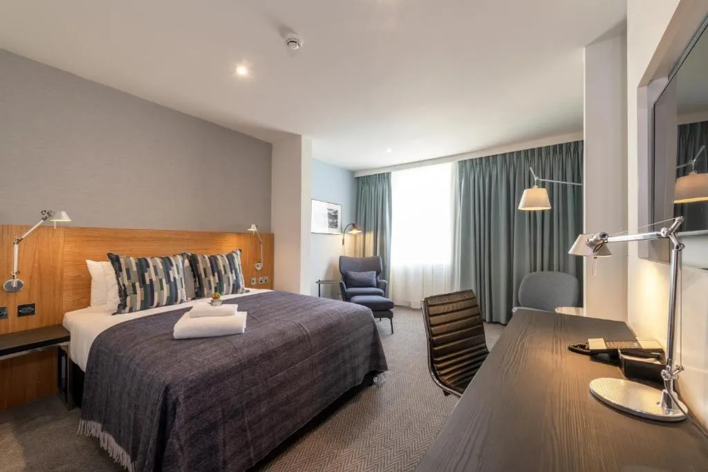 Apex City of Edinburgh Hotel - 4-star hotel in Old Town / Grassmarket, Edinburgh - photo 1