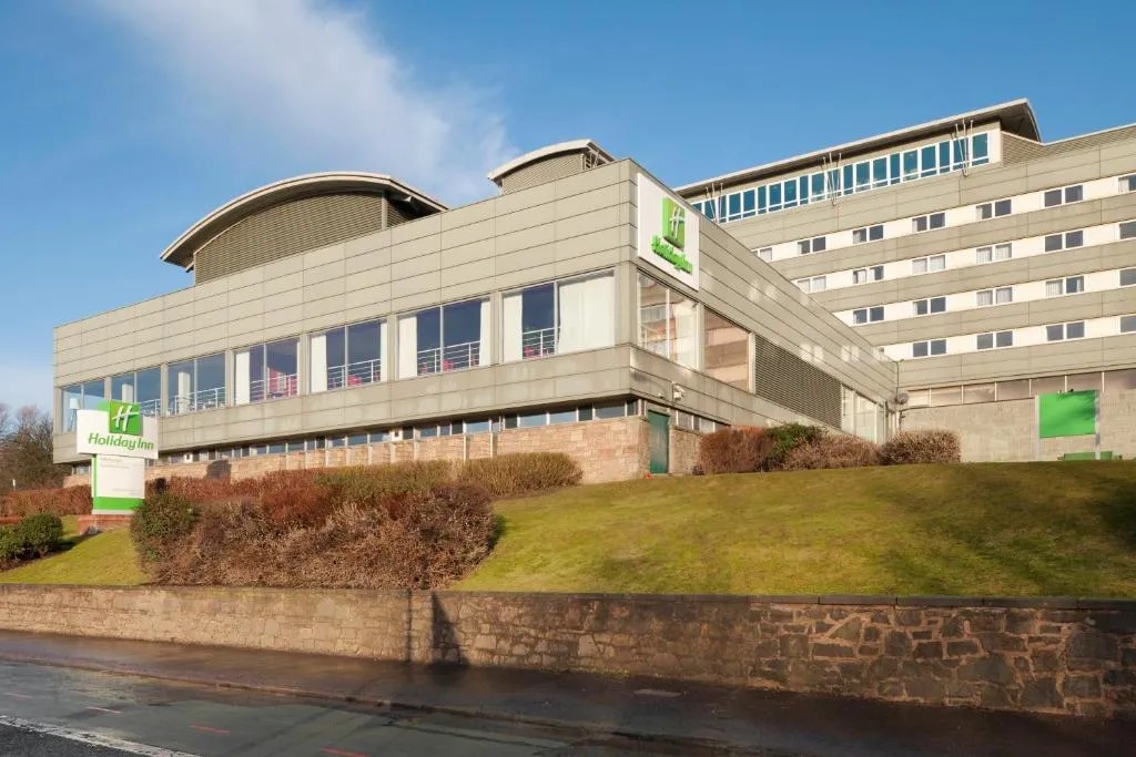 Holiday Inn Edinburgh Zoo by IHG - 4-star hotel in Corstorphine / next to Edinburgh Zoo, Edinburgh - photo 1