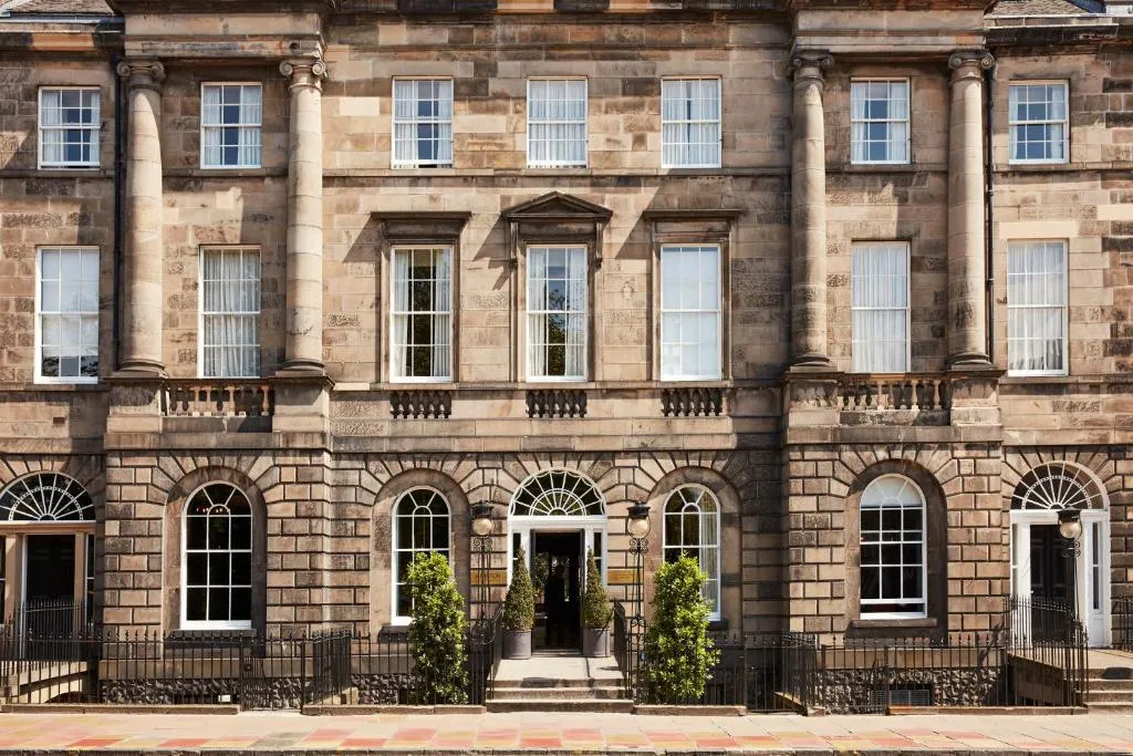 Kimpton Charlotte Square by IHG - Hotel de 5 estrelas em Charlotte Square (New Town), Edinburgh - photo 1