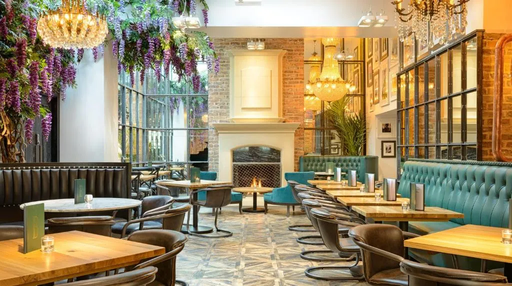 Black Ivy - Hotel de 4 estrelas em Bruntsfield (Whitehouse Loan), Edinburgh - photo 1