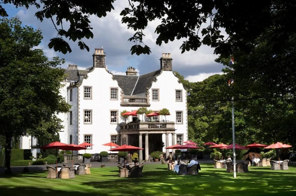 Prestonfield House - Hotel de 5 estrelas em Priestfield (Arthur's Seat), Edinburgh - photo 1