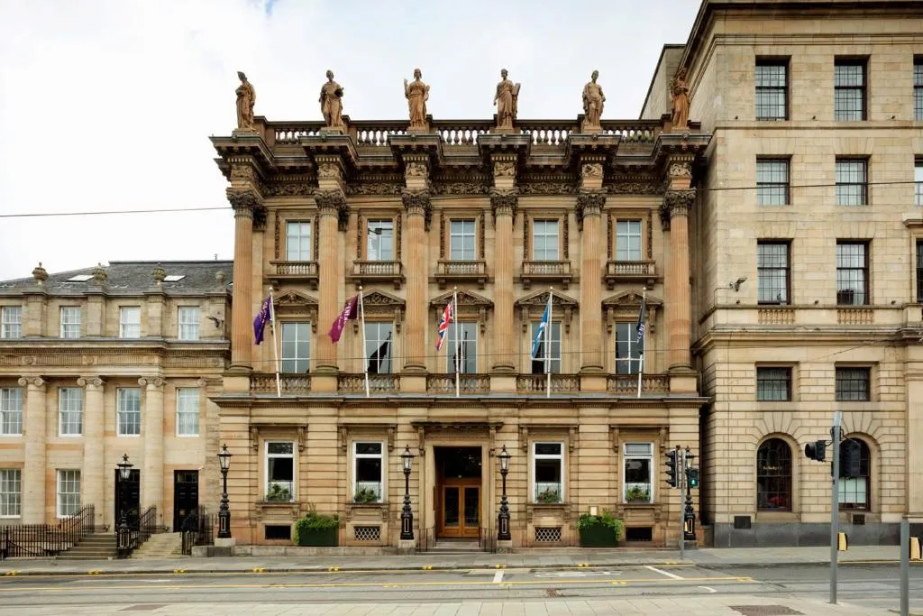 Gleneagles Townhouse - Hôtel 5 étoiles, St Andrew Square (New Town), Edinburgh - photo 1