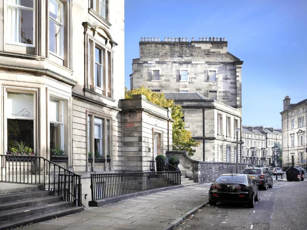 Hapimag Resort Edinburgh - Hôtel 4 étoiles, West End (Rothesay Terrace), Edinburgh - photo 1