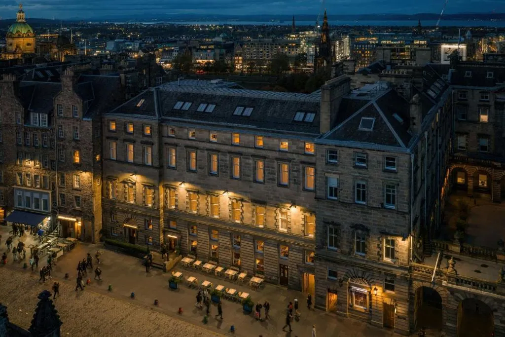 Old Town Chambers, Autograph Collection - Hotel de 5 estrelas em Old Town / Royal Mile, Edinburgh - photo 1