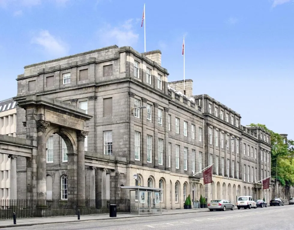 Apex Waterloo Place Hotel - 4-star hotel in New Town / Calton Hill, Edinburgh - photo 1