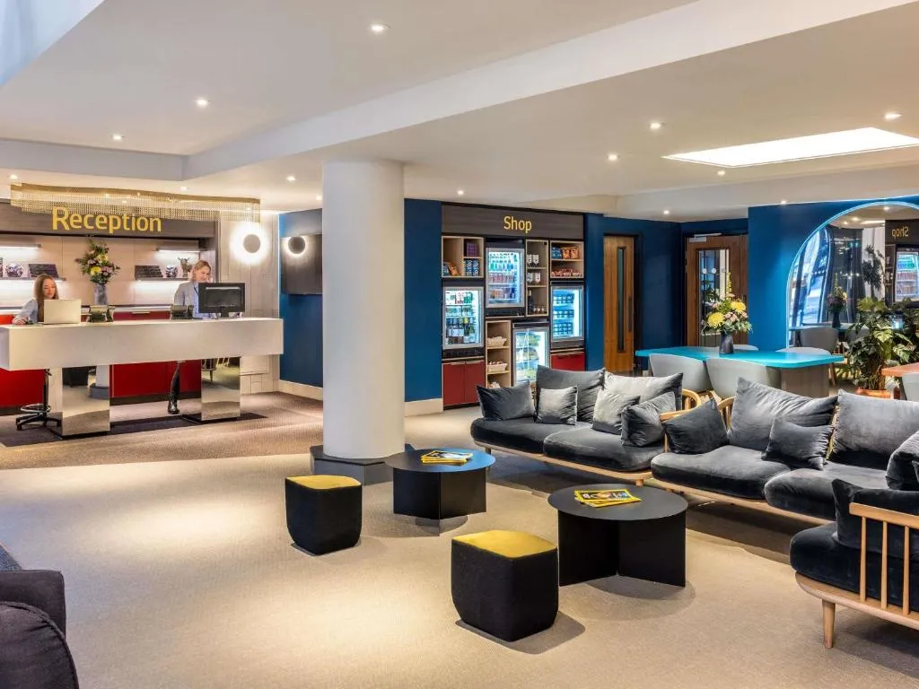 Aparthotel Adagio Edinburgh Royal Mile - Hotel de 4 estrelas em Old Town / Canongate, Edinburgh - photo 1