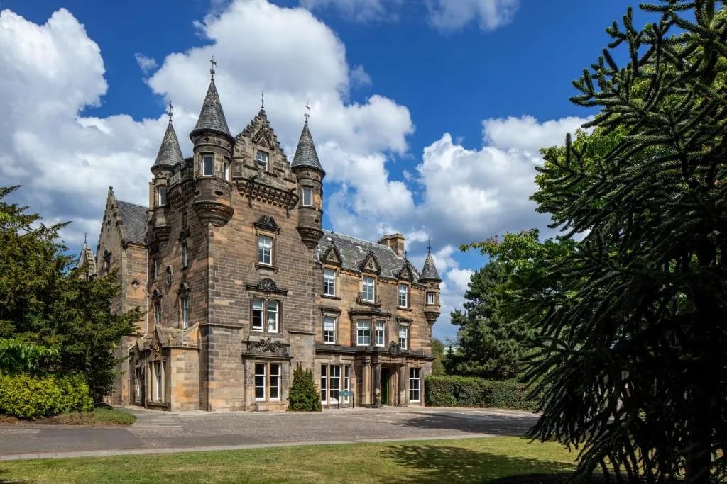 The Scott - Hotel de 4 estrelas em South Edinburgh, Edinburgh - photo 1