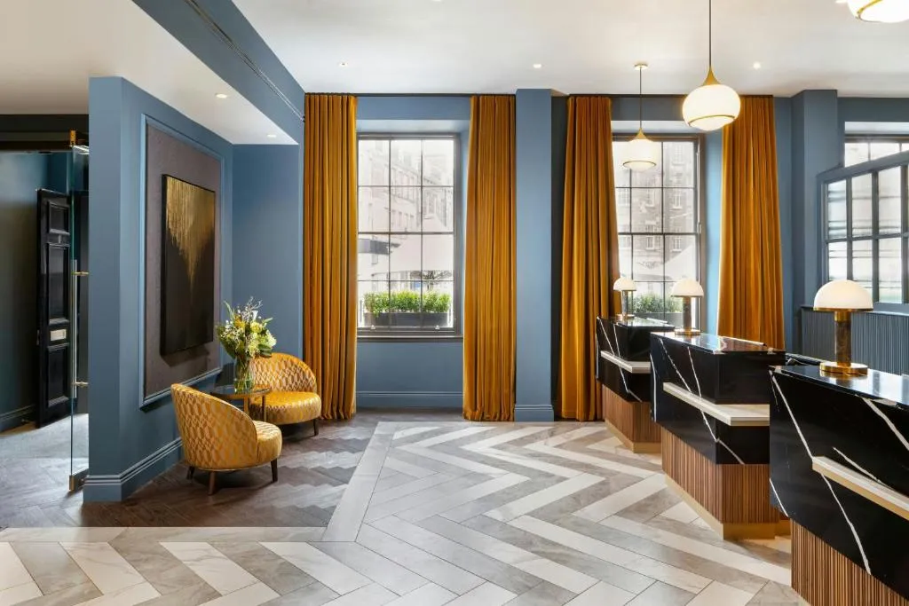 Courtyard by Marriott Edinburgh - Hotel de 4 estrelas em St James Quarter, Edinburgh - photo 1