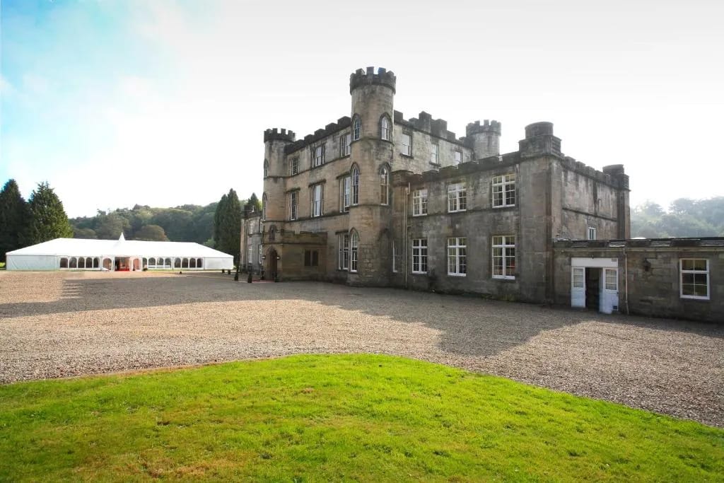 Melville Castle Hotel - Hotel de 4 estrelas em Edinburgh, Edinburgh - photo 1
