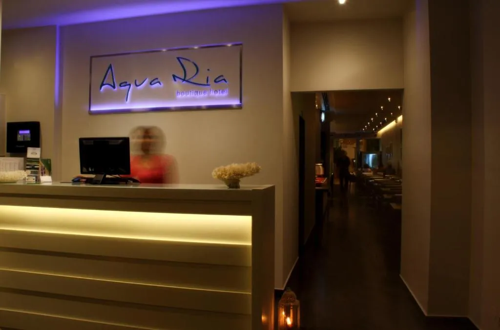 Aqua Ria Boutique Hotel - Hôtel 3 étoiles, Rua da Marinha 12, 8000-306 Faro, Portugal, Faro - photo 1