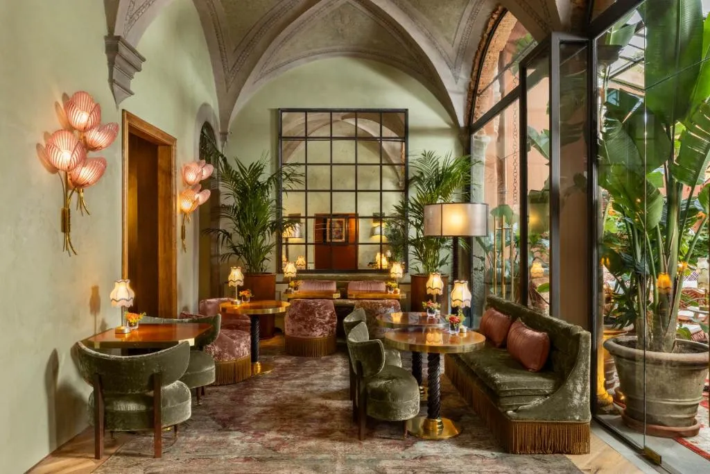 The James Suite Hotel Firenze 1564 - Small Luxury Hotels of the World - Hotel de 5 estrellas en Santa Croce, Florence - photo 1