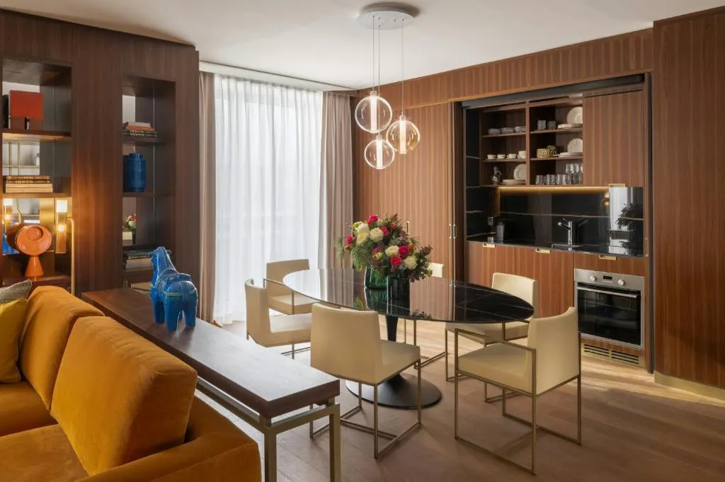 Teatro Luxury Apartments Firenze - Starhotels Collezione - Hotel de 4 estrellas en Santa Maria Novella, Florence - photo 1