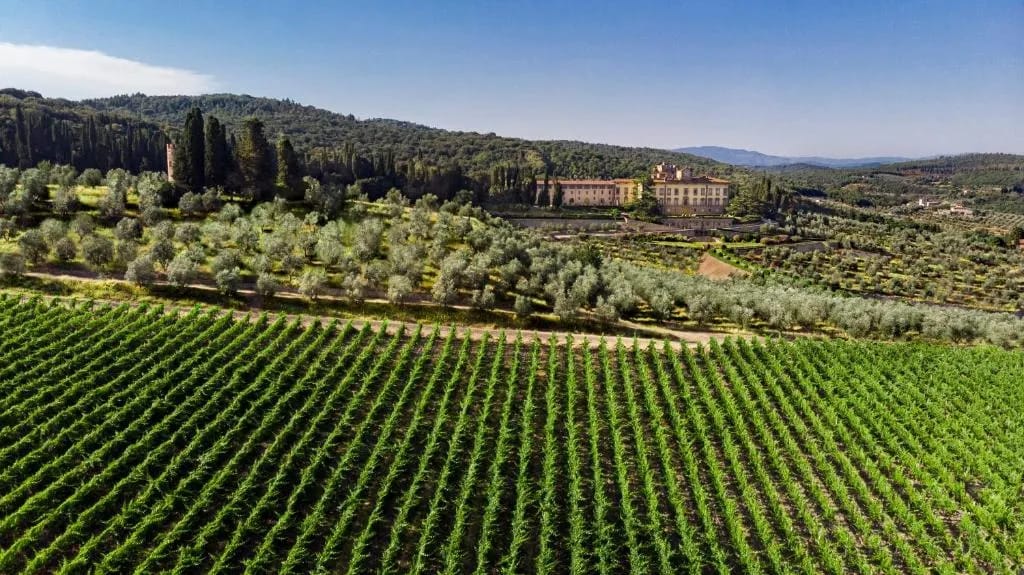 Torre a Cona Wine Estate - Hôtel 4 étoiles, Bagno a Ripoli, Florence - photo 1