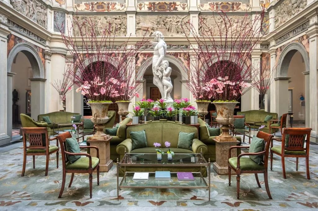Four Seasons Hotel Firenze - Hotel de 5 estrellas en San Marco, Florence - photo 1
