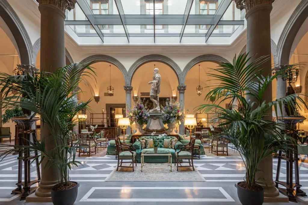Palazzo Portinari Salviati Residenza D'Epoca - Hôtel 4 étoiles, Centro Storico, Florence - photo 1
