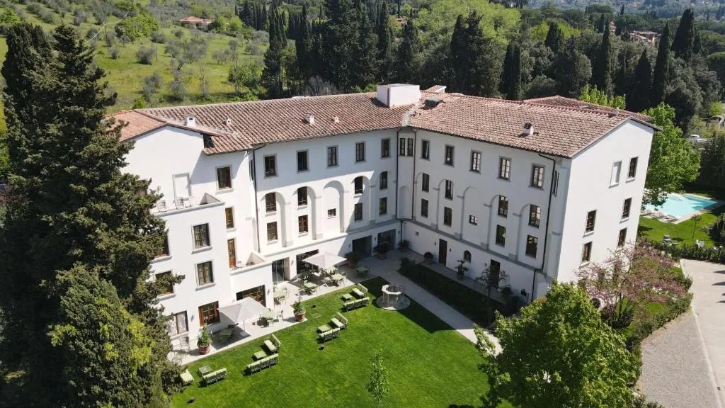Villa Neroli - Place of Charme - 4-star hotel in Pian di Mugnone, Florence - photo 1