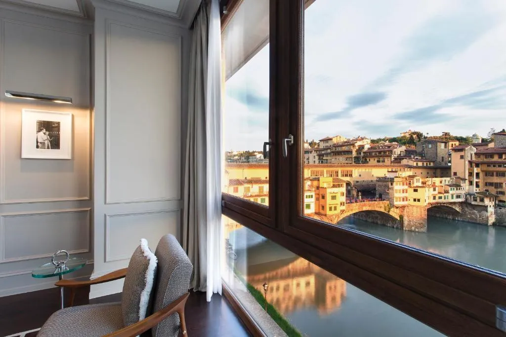 Portrait Firenze - Lungarno Collection - Hotel de 5 estrelas em Uffizi (Lungarno), Florence - photo 1