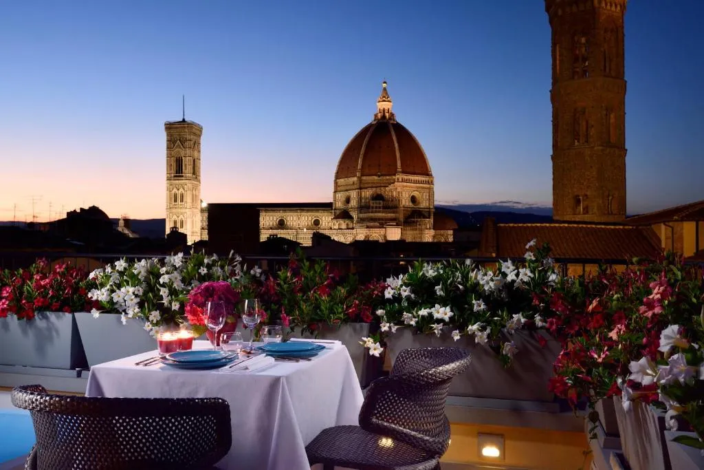 San Firenze Suites & Spa - Hôtel 4 étoiles, Uffizi (San Firenze), Florence - photo 1