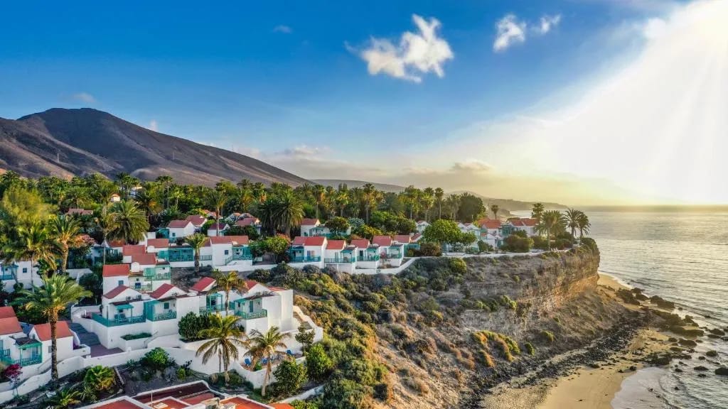 Aldiana Club Fuerteventura - Hôtel 4 étoiles, Morro del Jable, Fuerteventura - photo 1