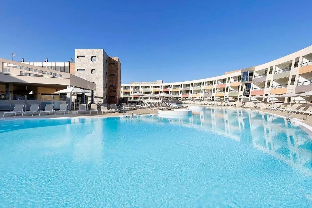 Eurostars Las Salinas - Hotel de 4 estrellas en Caleta De Fuste, Fuerteventura - photo 1