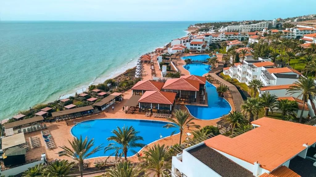 Pool area at TUI MAGIC LIFE Fuerteventura - All Inclusive in Morro del Jable, Fuerteventura