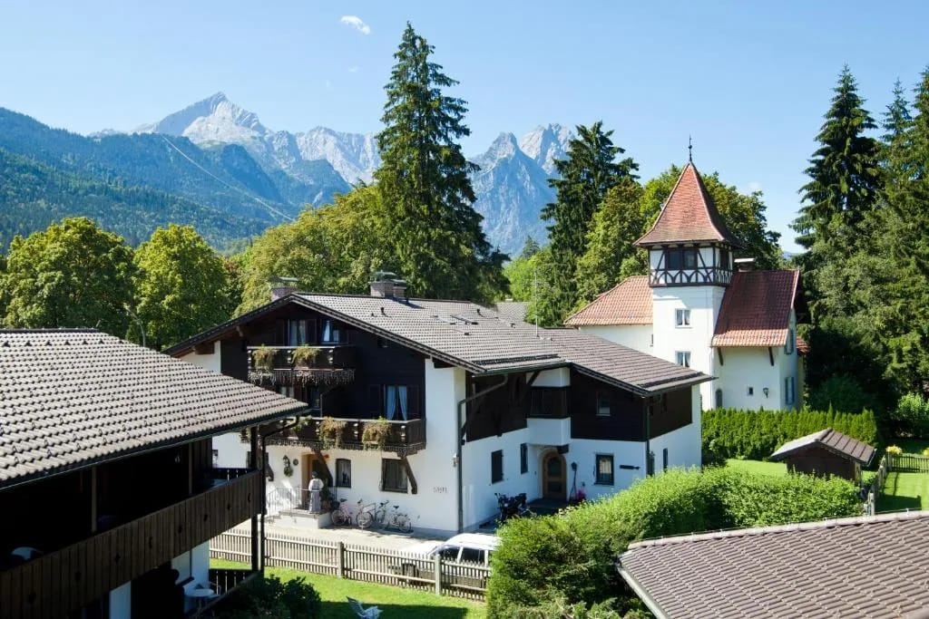 HYPERION Hotel Garmisch - Partenkirchen - Hôtel 5 étoiles, Garmisch-Partenkirchen, Garmisch-Partenkirchen - photo 1