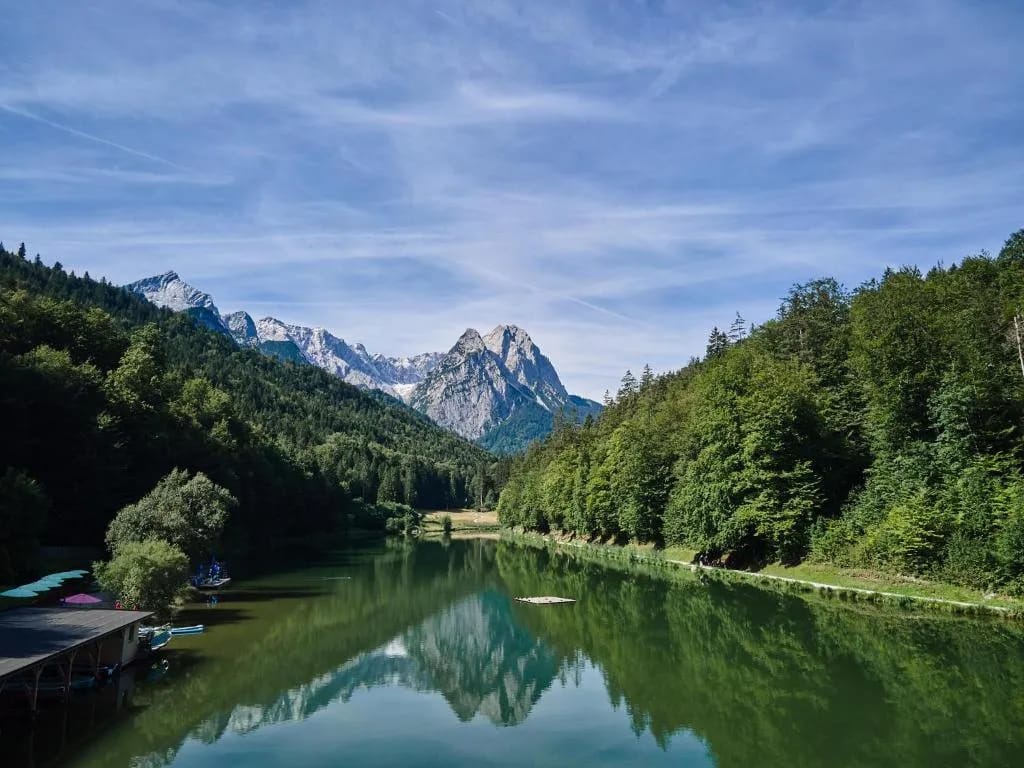 Riessersee Hotel - Hôtel 4 étoiles, Riessersee lakeside, Garmisch-Partenkirchen - photo 1