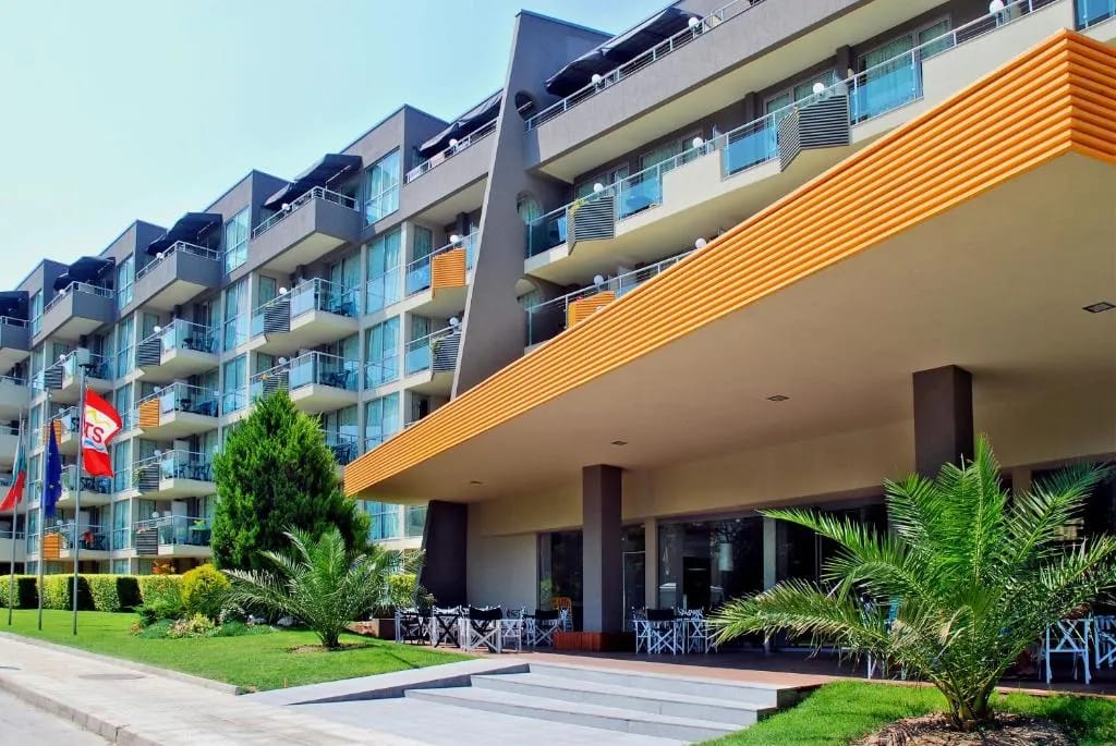 Hotel Excelsior - Hôtel 4 étoiles, South Golden Sands, Golden Sands - photo 1