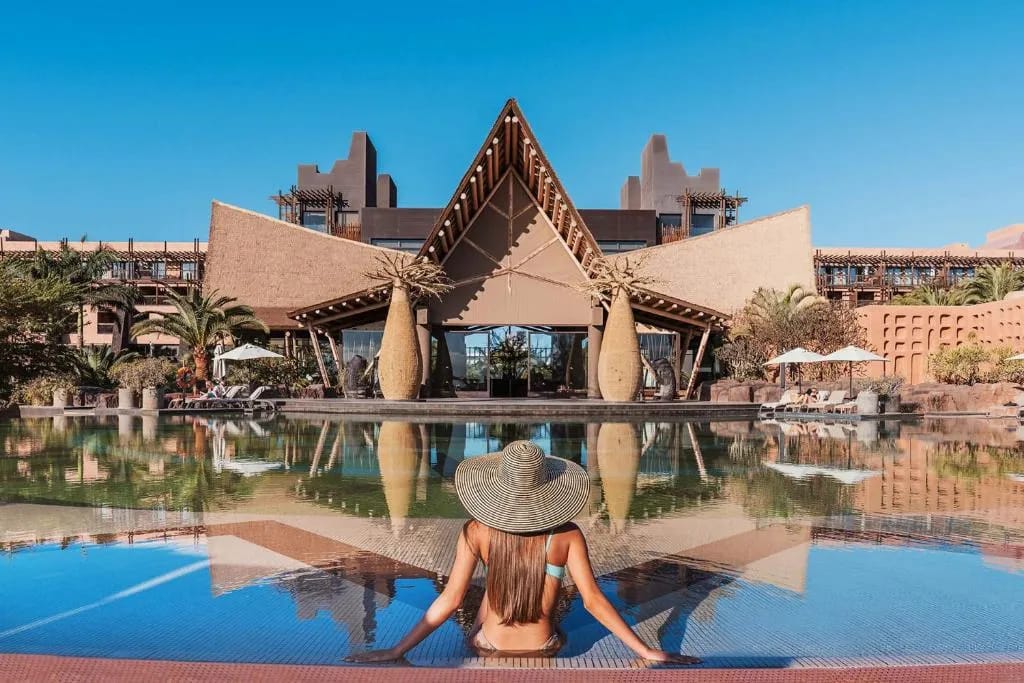 Lopesan Baobab Resort - Hôtel 5 étoiles, Meloneras, Gran Canaria - photo 1